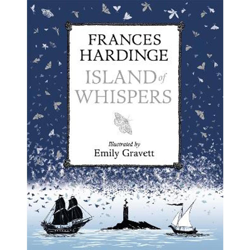 Island of Whispers (Hardback) - Frances Hardinge